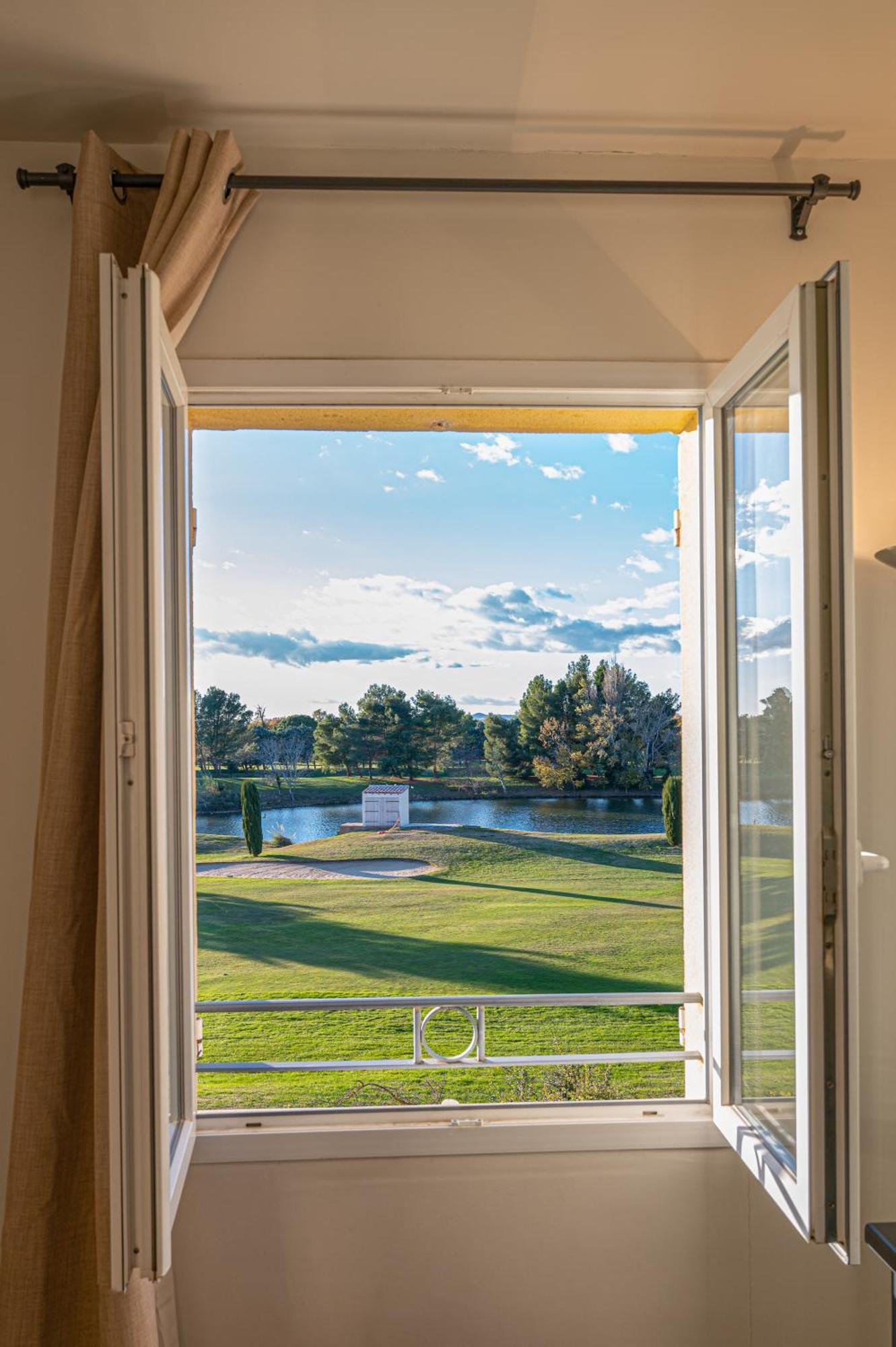 La Blanchere, Vue Golf Vedène Exteriér fotografie