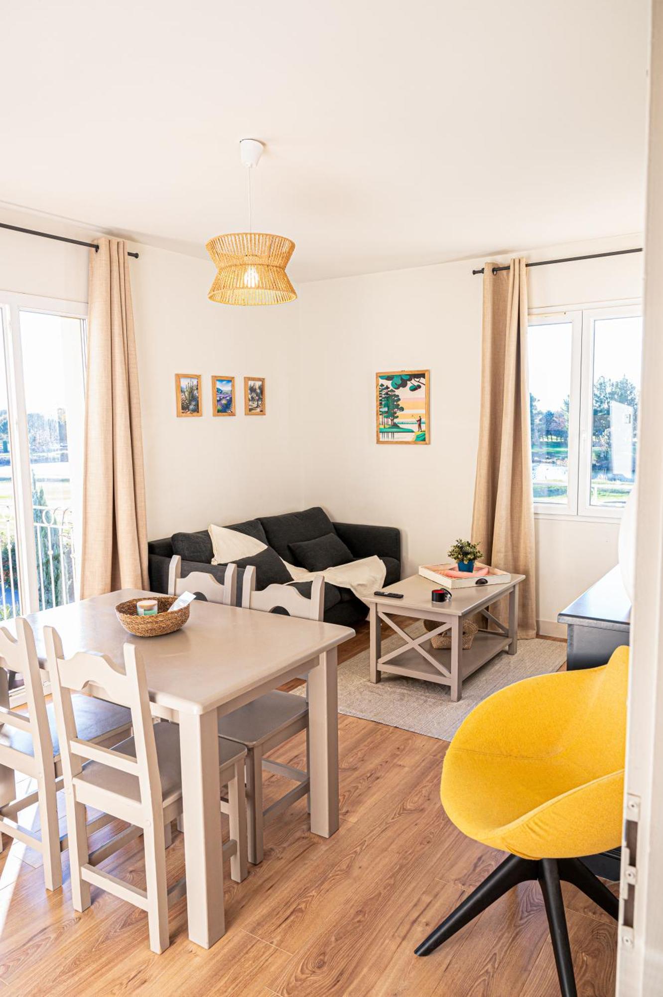 La Blanchere, Vue Golf Vedène Exteriér fotografie